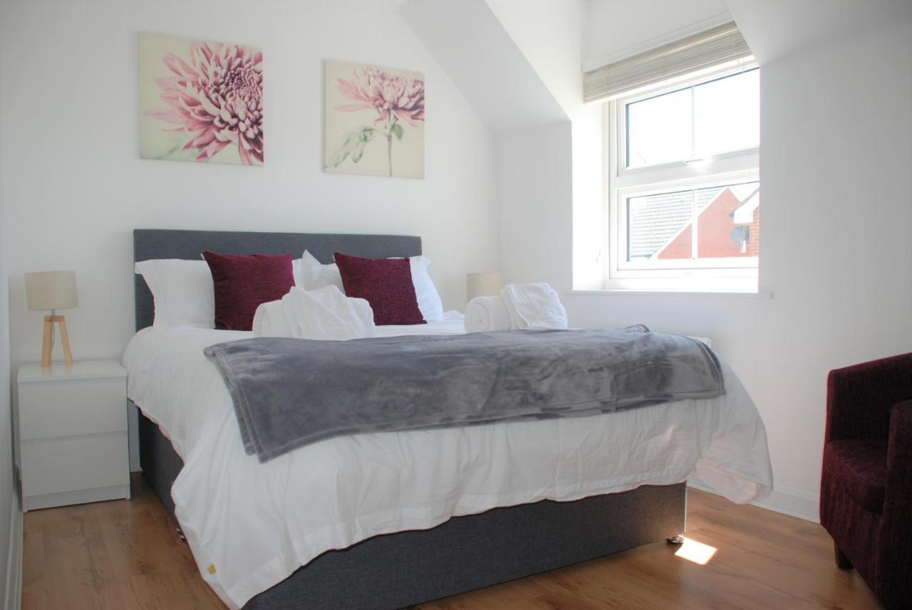 Coach House Appartement Southampton Buitenkant foto