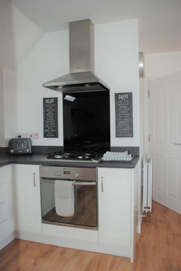 Coach House Appartement Southampton Buitenkant foto