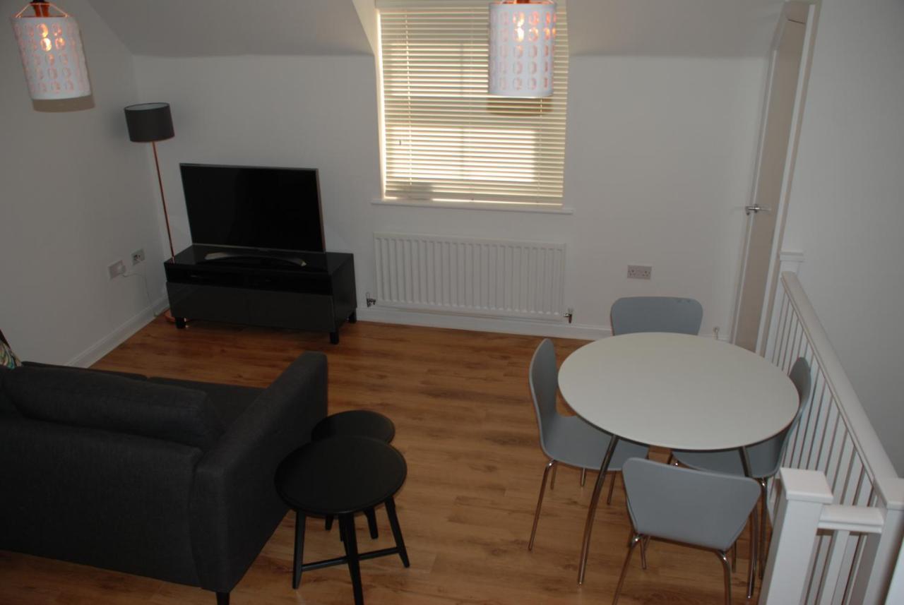 Coach House Appartement Southampton Buitenkant foto